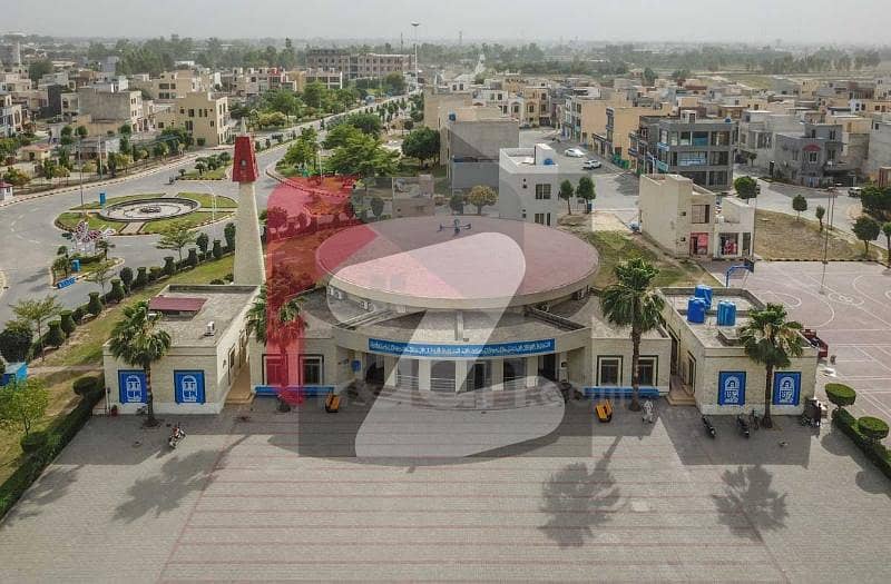 Commercial Plot For Sale In Bahria Nasheman Commercial Plot For Sale In Bahria Nasheman