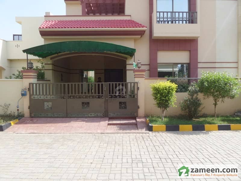 5 Marla Double Storey Furnished House Available For Sale