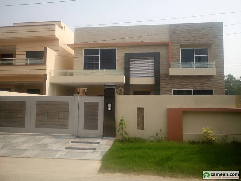 1 Kanal House For Sale In Dc Colony