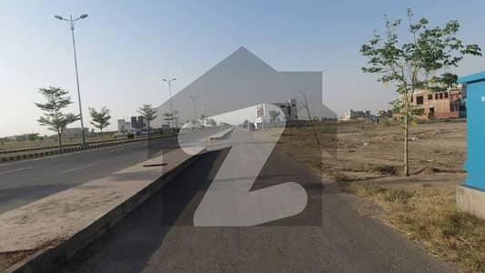 Hot Deal 01 Kanal Trail Plot Is Available For Sale In DHA Phase-7 Lahore