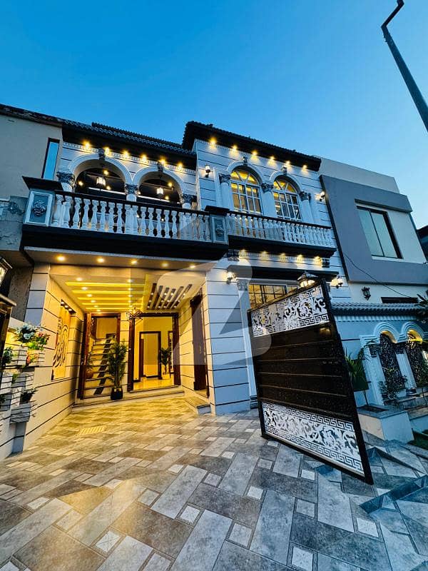 Spanish Luxury 5 Marla House For Sale In CC Block Bahria Town Lahore Spanish Luxury 5 Marla House For Sale In CC Block Bahria Town Lahore