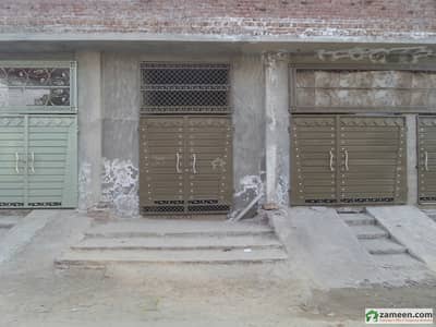 Single Story House For Sale At Saad City, Okara