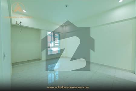 3 Bed DD Brand New Flat For Sale in (AA RESIDENCIA) CALLACHI SOCIETY Gulshan e Iqbal 10A Karachi