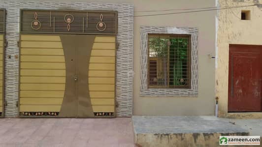 Double Story Brand New Beautiful Furnished House For Sale At Faisal Park, Okara
