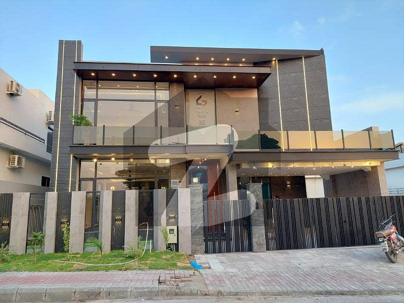 1 Kanal Brand New Luxury House In Bahria Town 1 Kanal Brand New Luxury House In Bahria Town