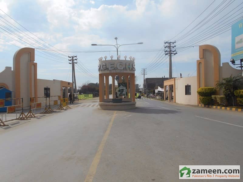 Plot Is Available For Sale DC Colony Satluj Block, DC Colony