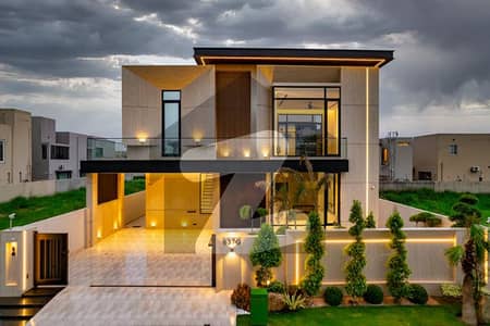 Near To Park 1 Kanal Modern Beautiful Design Bungalow For Sale At Prime Location Near To Park 1 Kanal Modern Beautiful Design Bungalow For Sale At Prime Location