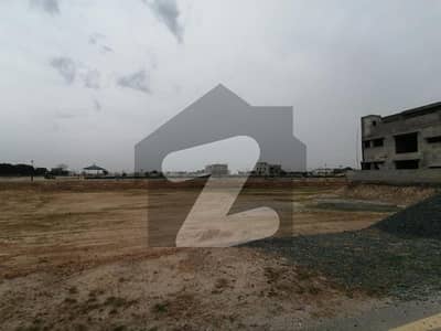 8 MARLA PLOT FOR SALE IN D BLOCK BAHRIA ORCHARD LAHORE