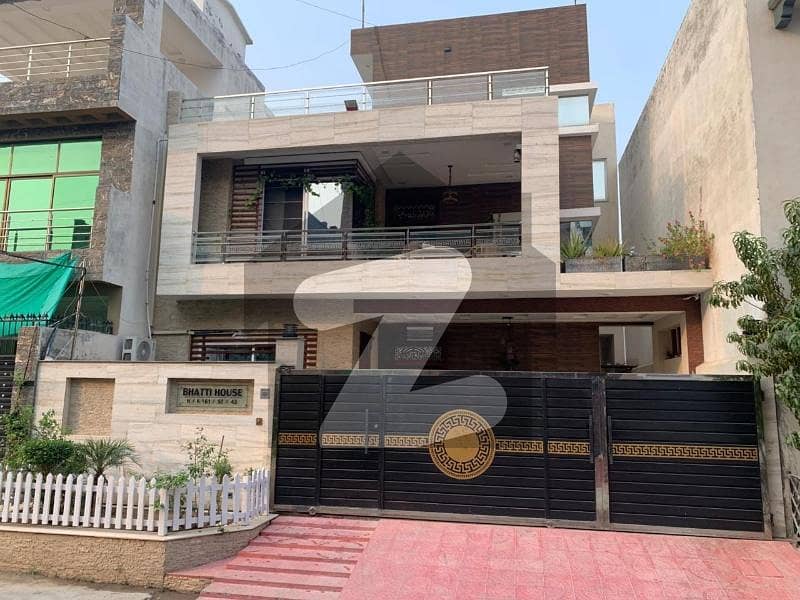 10 Marla Triple Storey Beautiful House Available For Sale In Shaheen Town Phase II 10 Marla Triple Storey Beautiful House Available For Sale In Shaheen Town Phase II