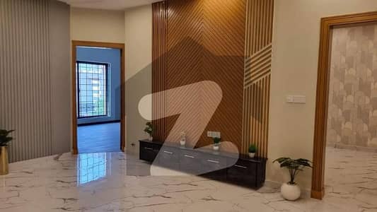 Sector D 10 M Double storey Single Unit freshly Renovated newly Paint with Gass walking distance to Rafi commercial available for rent at Bahria Town phase 8 Rawalpindi Islamabad