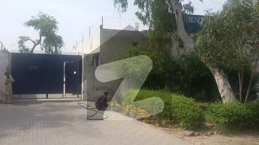 Warehouse With Store And Offices For Rent On G. T. Road Sahiwal