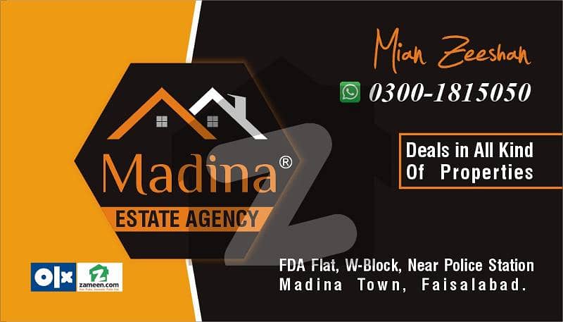 22 MARLA HOUSE FOR RENT ABDULLAH GARDEN CANAL ROAD 22 MARLA HOUSE FOR RENT ABDULLAH GARDEN CANAL ROAD