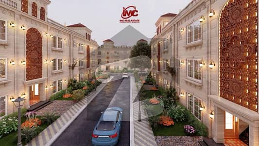 two Bedroom Apartment On Easy Instalment Is Available For Sale In Ravi Garden Smart Homes two Bedroom Apartment On Easy Instalment Is Available For Sale In Ravi Garden Smart Homes