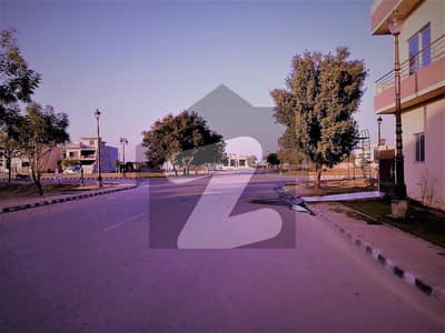 5 Marla Corner Hot Location Plot Available For Sale In DHA Rahber