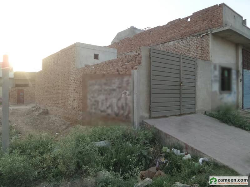 Single Story House For Sale at Taha Block,