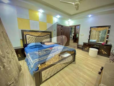 Bahria Heights Luxury Furnished One Bedroom Apartment Available For Rent