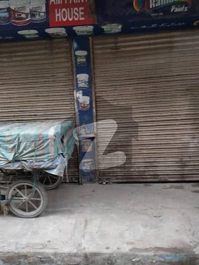 Main Road Facing Shop For Rent