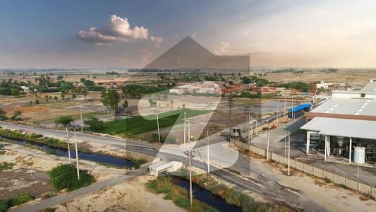 22 KANAL INDUSTRIAL LAND FOR SALE IN KHURAINWALA TO JARANWALA ROAD
