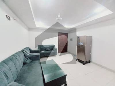 One Bedroom Apartment For Sale In Civic Center Bahria Town