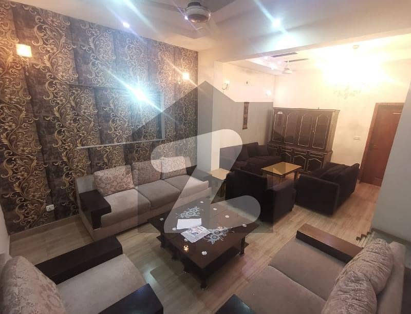 5 Marla Furnished House Available For Rent 5 Marla Furnished House Available For Rent