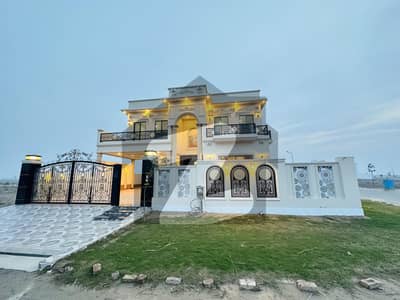 Prime Location House For Sale Situated In Wapda Town Phase 2