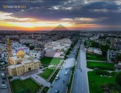 5 Marla Residential Plot Available For Sale In Park View City Crystal Block 5 Marla Residential Plot Available For Sale In Park View City Crystal Block