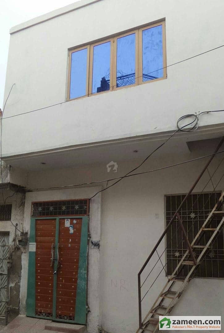 Double Storey House For Rent At Government Colony, Okara Government