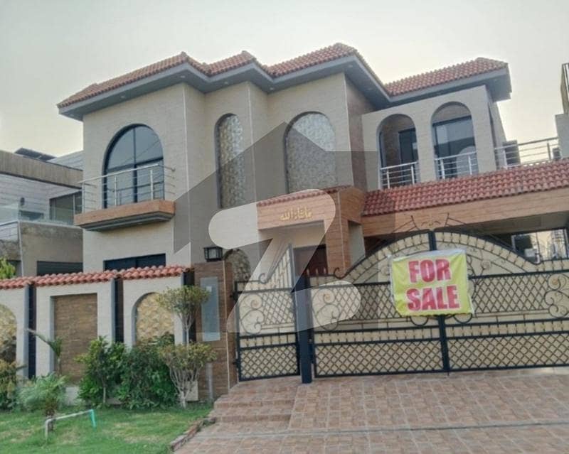 1 Kanal Lavish Bungalow for Rent in Eden City |