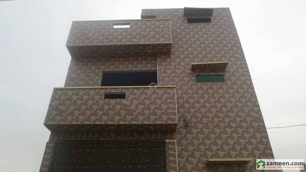 Double Storey House For Sale At Al Rehman Town Okara