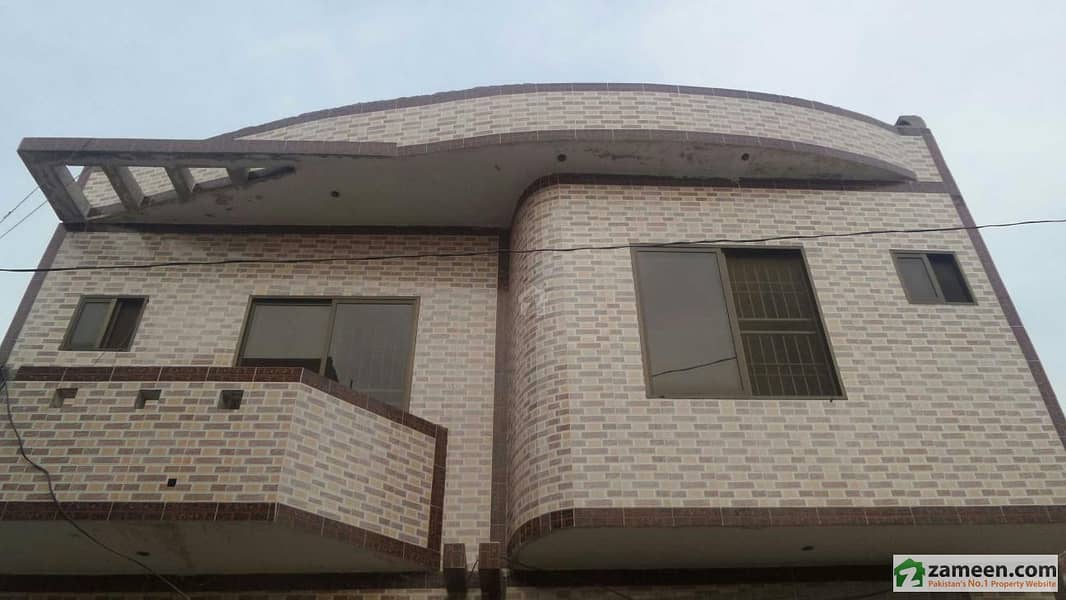 Double Storey House Available For Rent At Kareem Town Okara