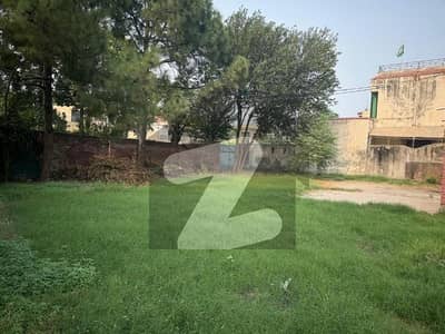 Commercial Plot In Garden Town For Rent Available