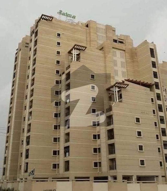 پام ریذیڈنسی گلستانِ جوہر,کراچی میں 3 کمروں کا 7 مرلہ فلیٹ 2.4 کروڑ میں برائے فروخت۔ پام ریذیڈنسی گلستانِ جوہر,کراچی میں 3 کمروں کا 7 مرلہ فلیٹ 2.4 کروڑ میں برائے فروخت۔