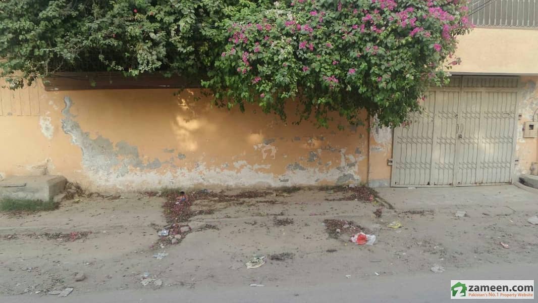 Single Storey House Available For Rent At Government Colony Okara