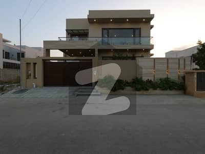 Brand New Bungalow 500 Yards For Sale In Dha Phase 8 Zone D