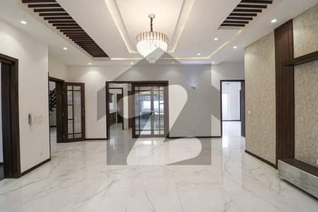 5 marla lavish design house for rent dha 9 town facing main road