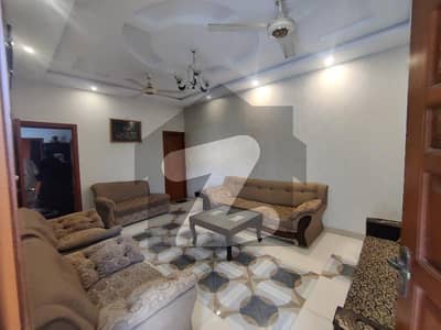 9 MARLA Ground Floor For Rent In Soan Garden