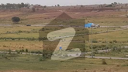 1 Kanal Plot Available In PECHS New Airport Islamabad