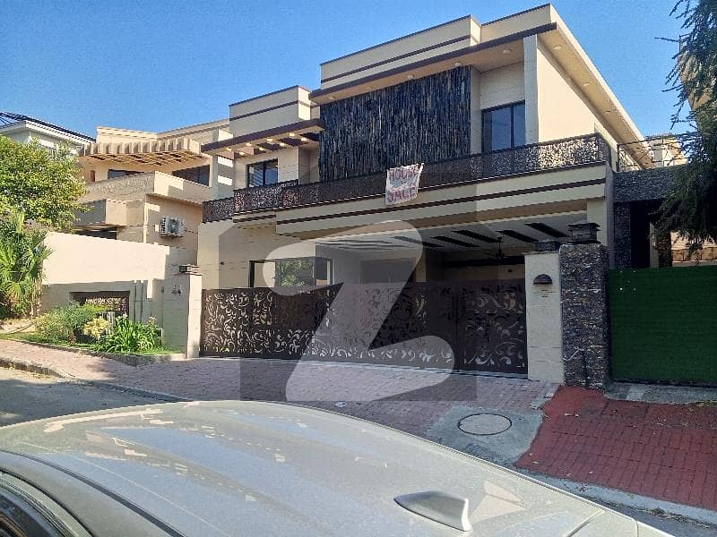 1 Kanal House For Sale In Bahria Town Islamabad