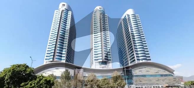 The Centaurus Mall F-8 Main Jinnah Avenue Flat For Sale