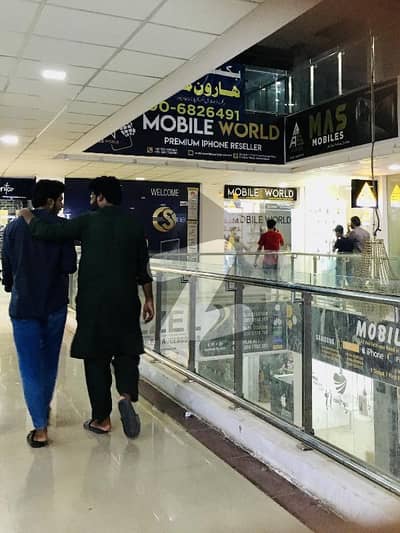 Fully Furnished Commercial Shop Ready to move available for sale at very reasonable price SF 22 Fully Furnished Commercial Shop Ready to move available for sale at very reasonable price SF 22