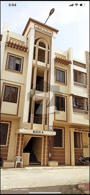 1450 Square Feet Flat Is Available In Kings Cottages