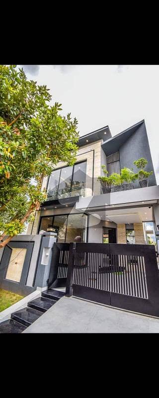 5 Marla Out Class Stylish Luxury Bungalow For Rent In DHA Phase 9 Town Lahore