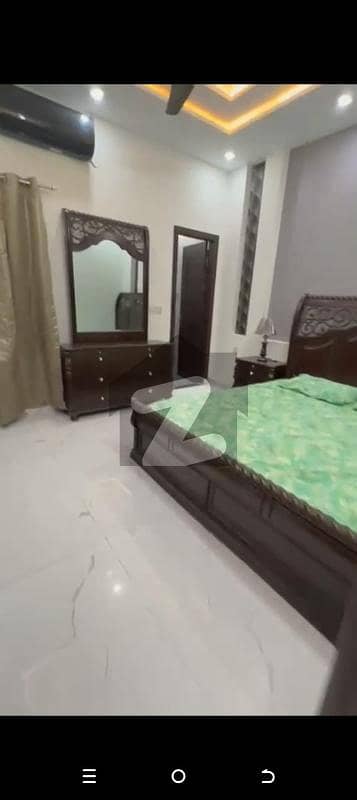 Brand New Modern Fully Furnished 5 Marla House For Rent