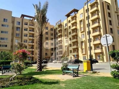 2 Bedroom Lounge Luxurious Apartment Is Available For RENT Near Main Entrance Of Bahria Town