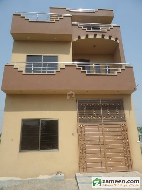 Brand New House Is Available For Sale