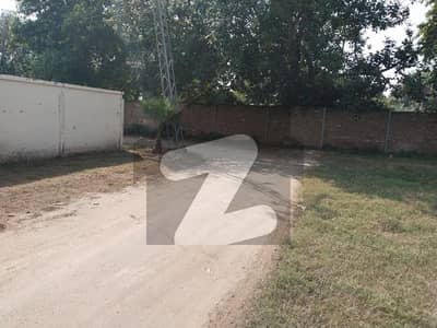 Ideal Location 5 Kanal Farm House Land For Sale On Bedian Road
