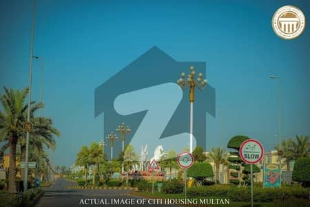 7 Marla Prime Location Main Boulevard Plots With Zero Transfer Fee