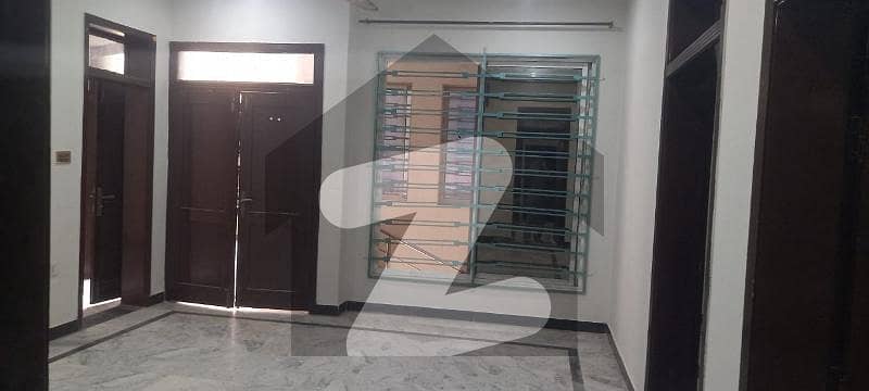 Lower portion for rent in H-13 Islamabad