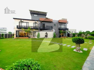 2 Kanal Luxurious House With 2 Side Approach At Height Location