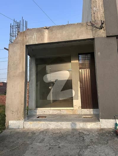 پاک عرب ہاؤسنگ سوسائٹی لاہور میں 1 کمرے کا 2 مرلہ دکان 28.0 لاکھ میں برائے فروخت۔